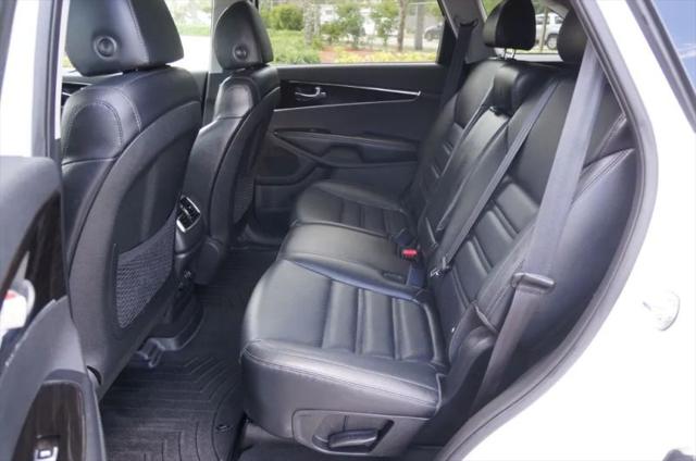 2020 Kia Sorento 3.3L EX