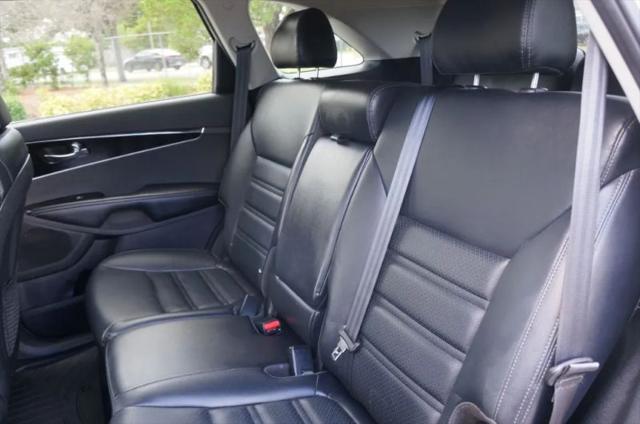 2020 Kia Sorento 3.3L EX