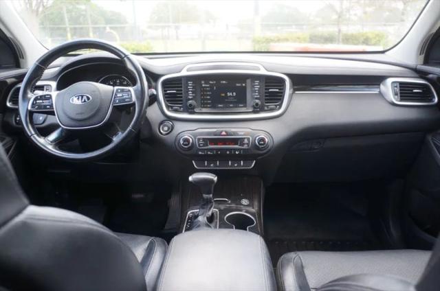 2020 Kia Sorento 3.3L EX