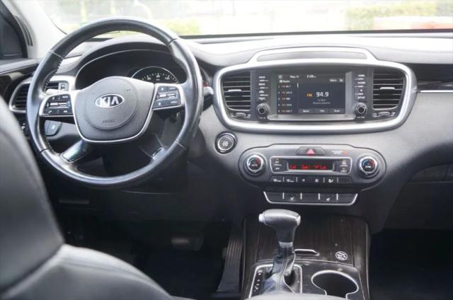 2020 Kia Sorento 3.3L EX