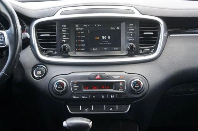 2020 Kia Sorento 3.3L EX