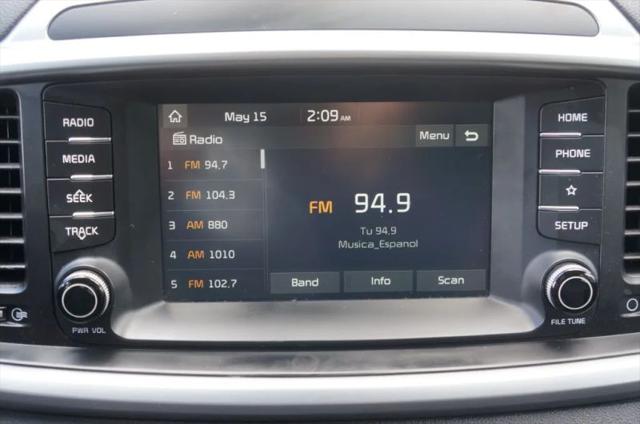 2020 Kia Sorento 3.3L EX