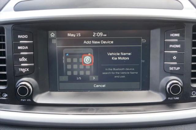 2020 Kia Sorento 3.3L EX