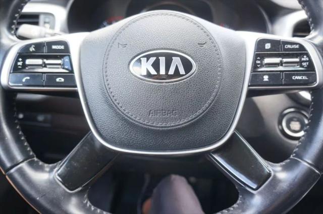 2020 Kia Sorento 3.3L EX