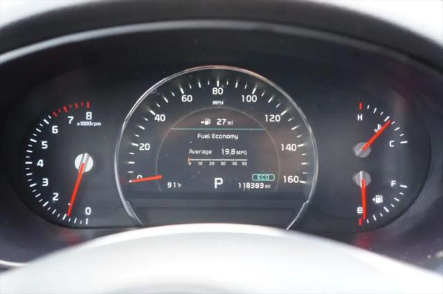 2020 Kia Sorento 3.3L EX