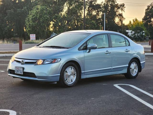 2007 Honda Civic Base
