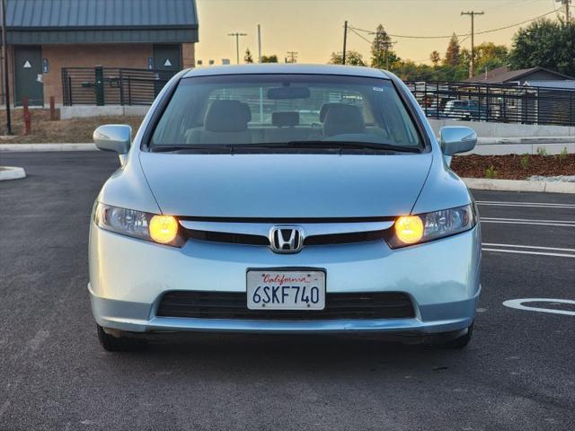 2007 Honda Civic Base