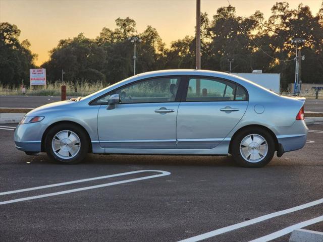 2007 Honda Civic Base
