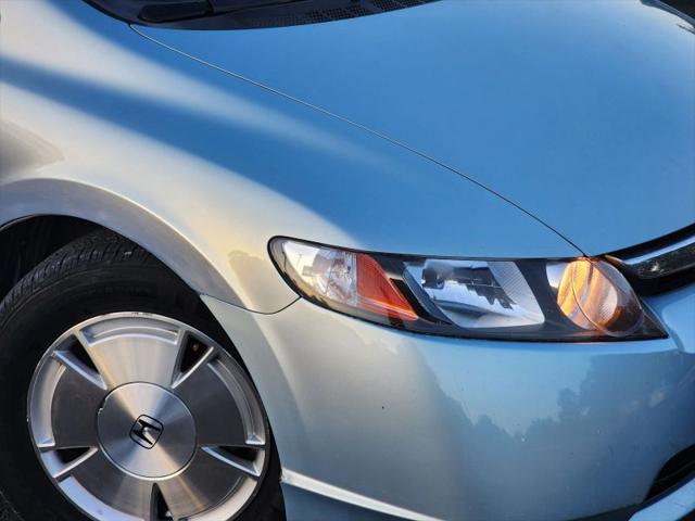 2007 Honda Civic Base