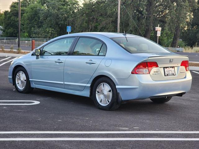 2007 Honda Civic Base