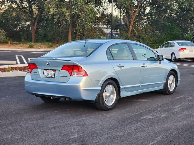 2007 Honda Civic Base