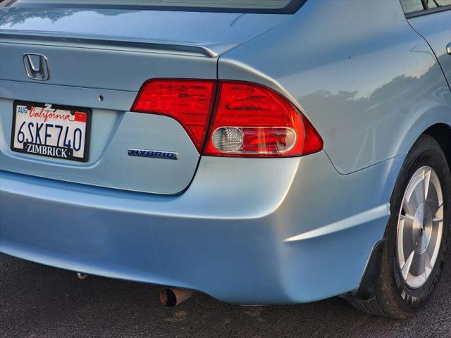 2007 Honda Civic Base