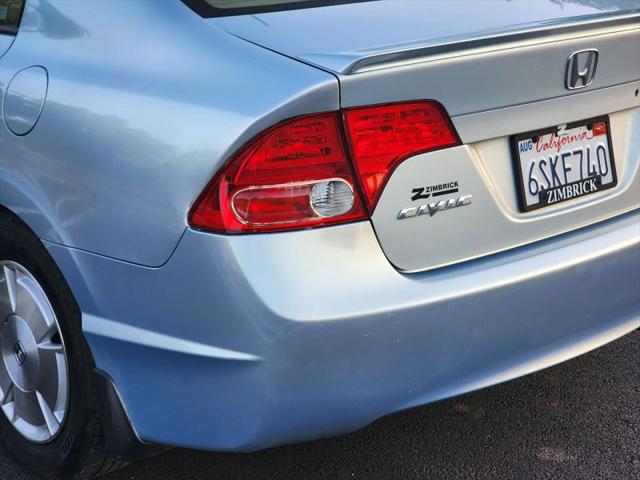 2007 Honda Civic Base