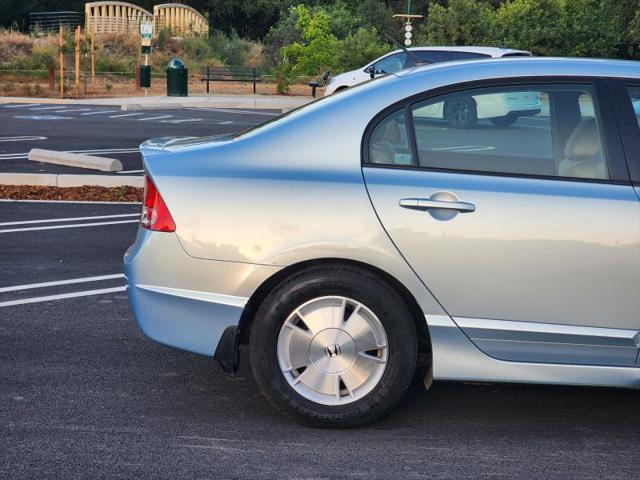2007 Honda Civic Base