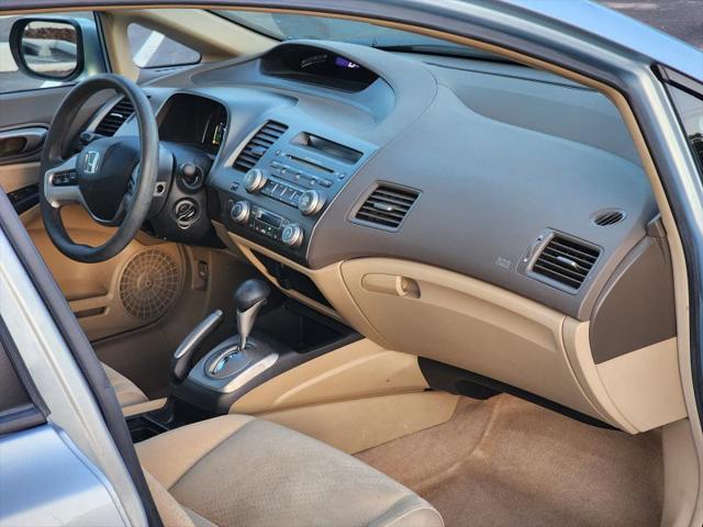 2007 Honda Civic Base
