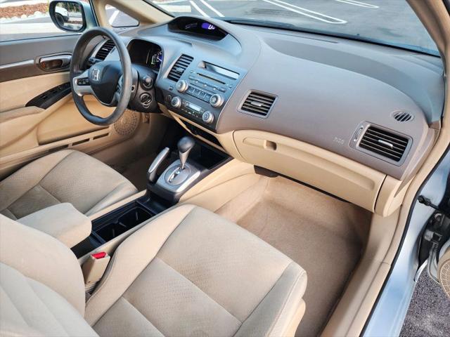 2007 Honda Civic Base