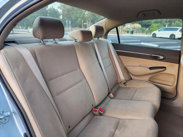 2007 Honda Civic Base