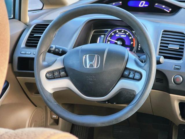 2007 Honda Civic Base