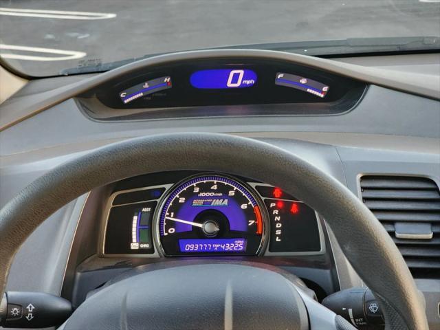 2007 Honda Civic Base