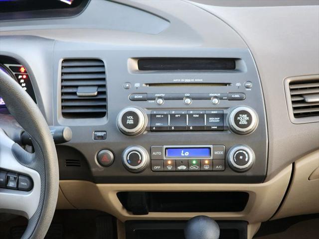 2007 Honda Civic Base