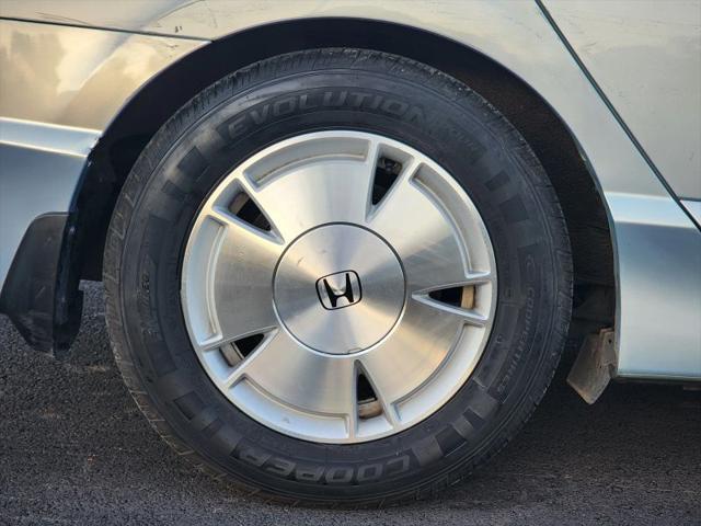 2007 Honda Civic Base