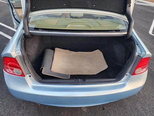 2007 Honda Civic Base