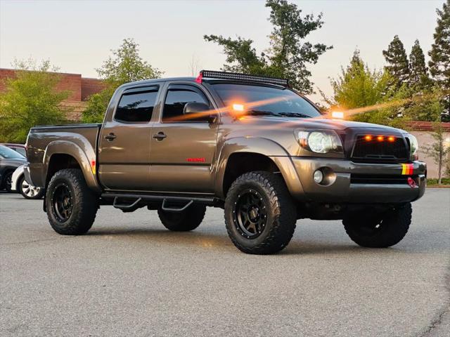 2009 Toyota Tacoma PreRunner V6