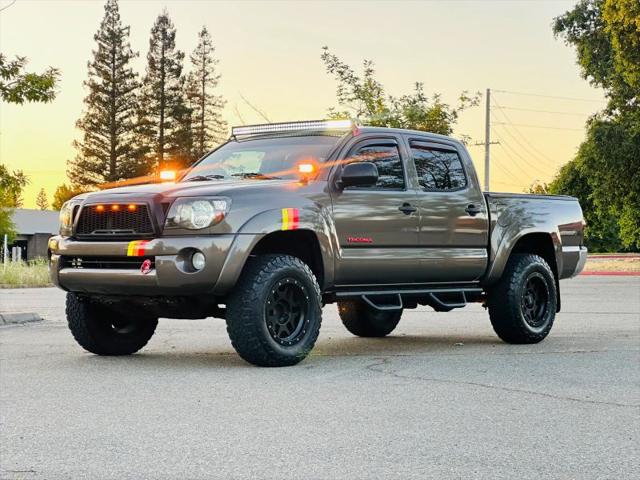 2009 Toyota Tacoma PreRunner V6