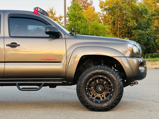 2009 Toyota Tacoma PreRunner V6