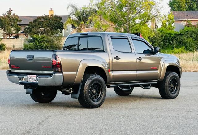 2009 Toyota Tacoma PreRunner V6