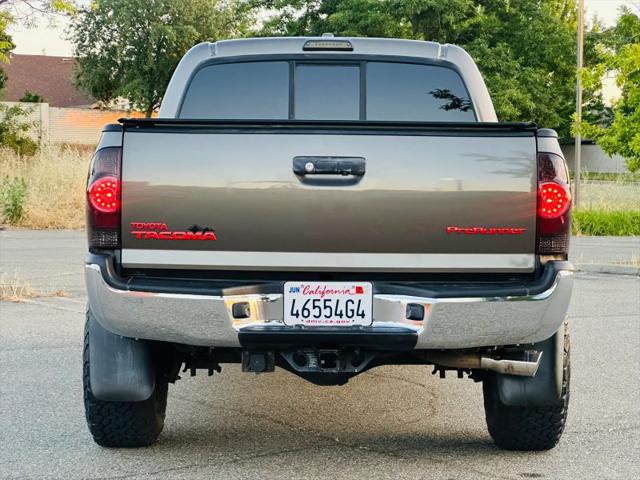 2009 Toyota Tacoma PreRunner V6