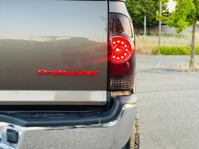 2009 Toyota Tacoma PreRunner V6