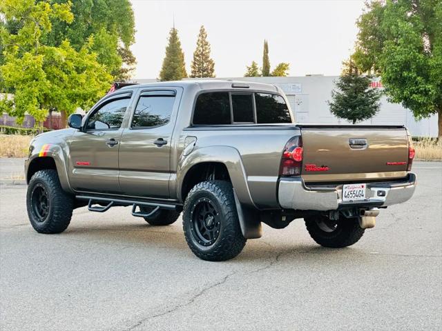 2009 Toyota Tacoma PreRunner V6