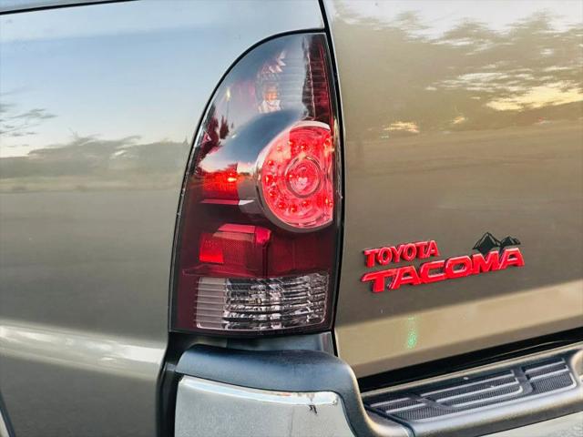 2009 Toyota Tacoma PreRunner V6