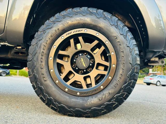 2009 Toyota Tacoma PreRunner V6