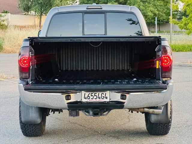 2009 Toyota Tacoma PreRunner V6