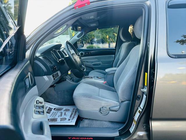 2009 Toyota Tacoma PreRunner V6