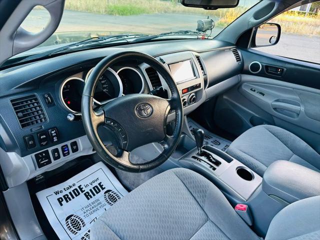 2009 Toyota Tacoma PreRunner V6