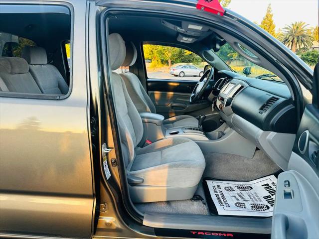 2009 Toyota Tacoma PreRunner V6