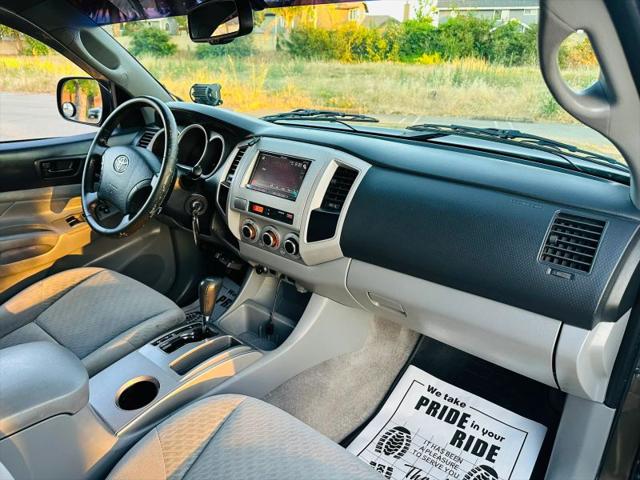 2009 Toyota Tacoma PreRunner V6
