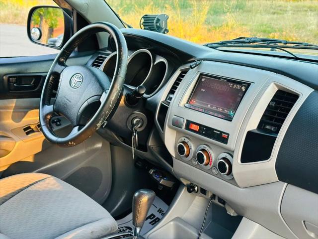 2009 Toyota Tacoma PreRunner V6
