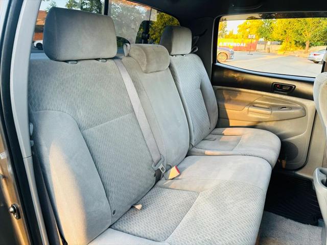 2009 Toyota Tacoma PreRunner V6