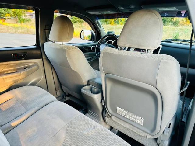 2009 Toyota Tacoma PreRunner V6
