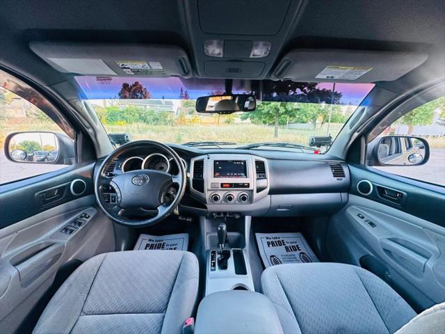 2009 Toyota Tacoma PreRunner V6