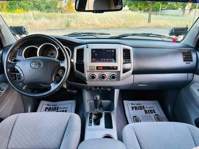 2009 Toyota Tacoma PreRunner V6