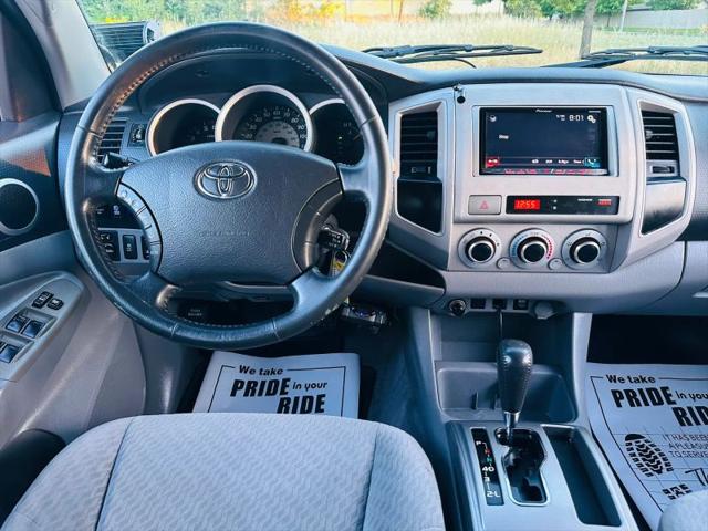 2009 Toyota Tacoma PreRunner V6