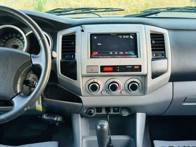 2009 Toyota Tacoma PreRunner V6