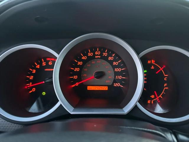 2009 Toyota Tacoma PreRunner V6