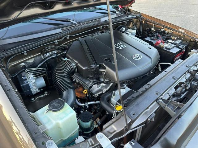 2009 Toyota Tacoma PreRunner V6