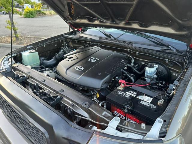 2009 Toyota Tacoma PreRunner V6
